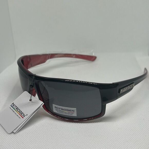 Nitrogen Mens Polarized Sunglasses - Picture 1 of 3